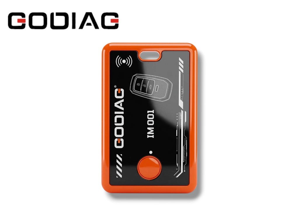 Godiag - IM001 Locked Key Reuse Tool for Toyota / Lexus Supports 4A-AA BA