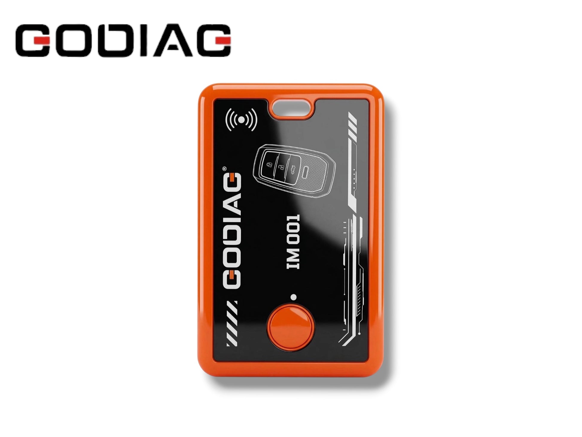 Godiag - IM001 Locked Key Reuse Tool for Toyota / Lexus Supports 4A-AA BA