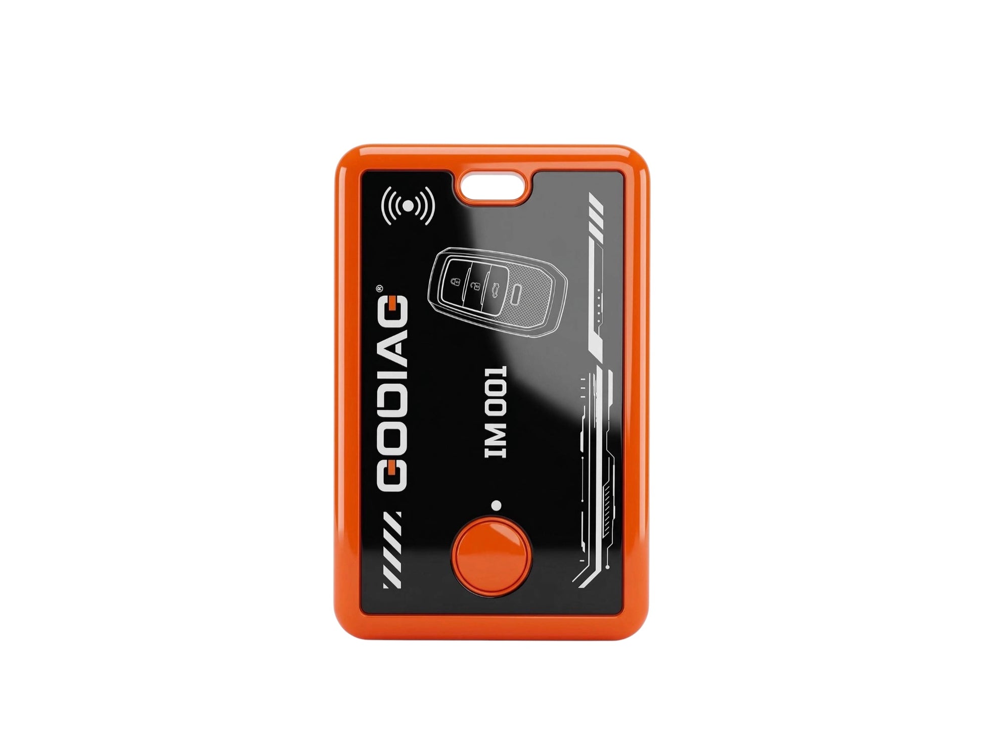 Godiag - IM001 Locked Key Reuse Tool for Toyota / Lexus Supports 4A-AA BA