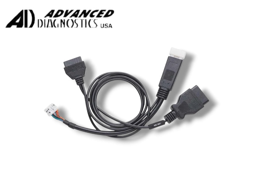 Advanced Diagnostics - Toyota Bypass Cable  for Smart Pro - ADC2021