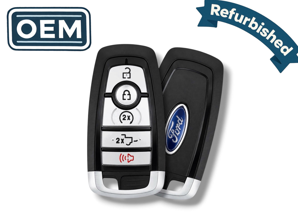23-25 Ford F-250 F-350 Smart Key 5-Button FCC: M3N-A3C108397 PN: 164-R8330 (OEM Refurb)
