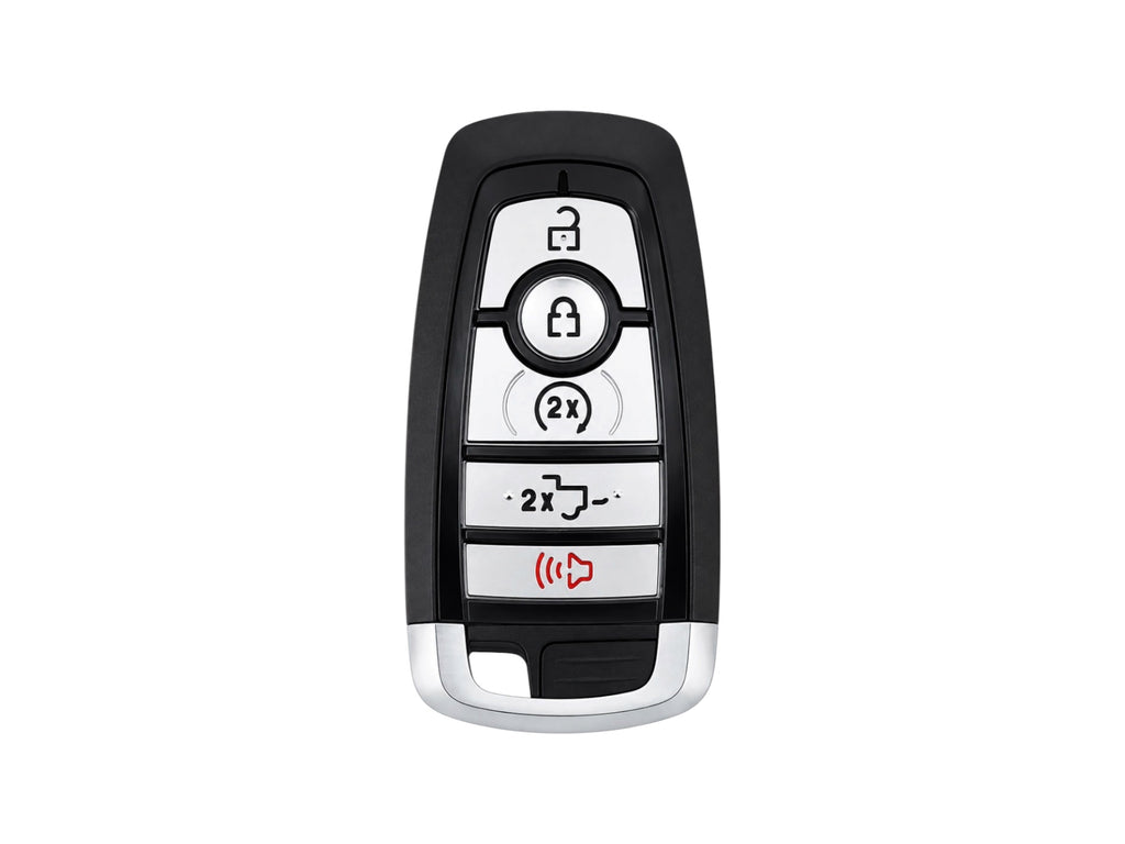 17-25 Ford F-Series Smart Key 5-Button M3N-A3C108397 / 164-R8370 / 433 MHz / Motion Sensing (Aftermarket)