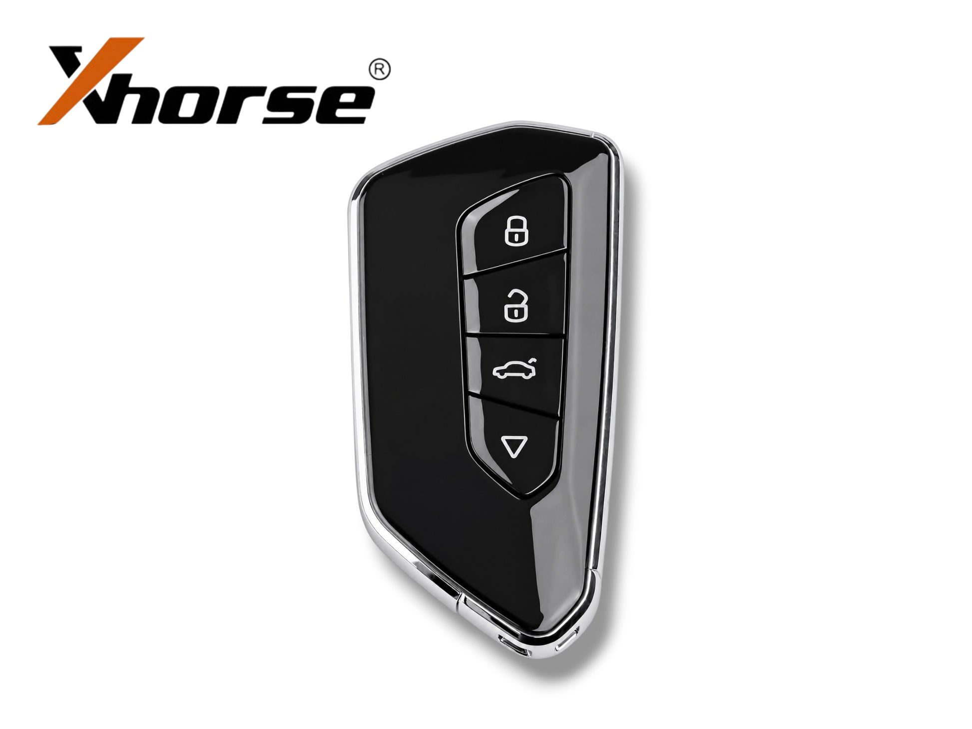 Xhorse Universal Proximity Smart Key 4-Button / XM38 / Volkswagen Style / XSGA80EN