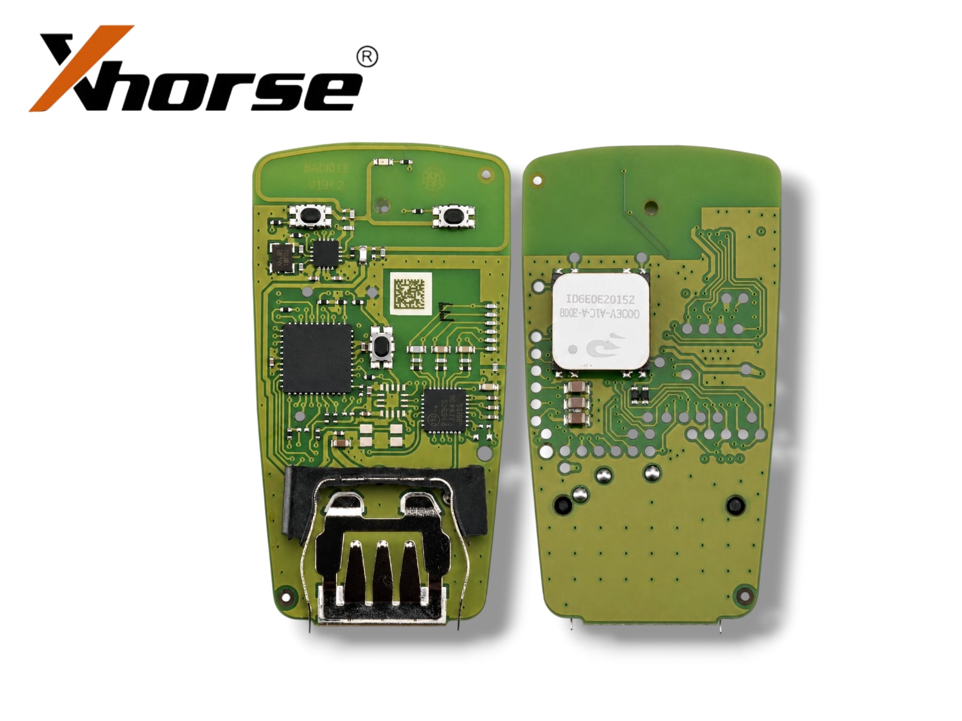 Xhorse Universal Proximity Smart Key 3-Button - Audi MLB - XSMA4YEN