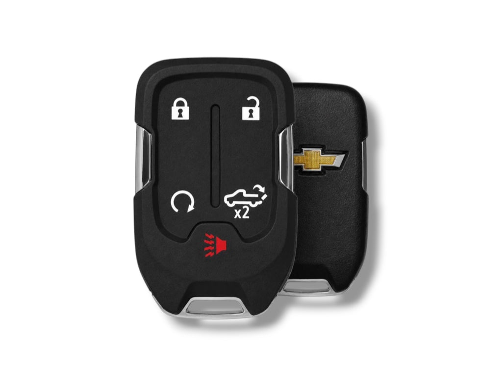 19-20 GM Silverado Smart Key 5-Button PN: 13508398 / HYQ1EA / 434MHz (OEM)