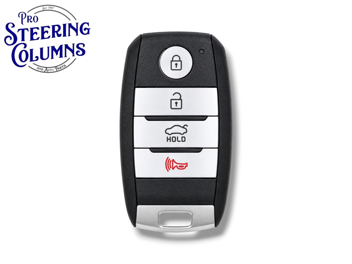 18-22 Kia Rio Smart Key 4-Button PN: 95440-H9100 / NY0SYEC4F0B1611 (Aftermarket)