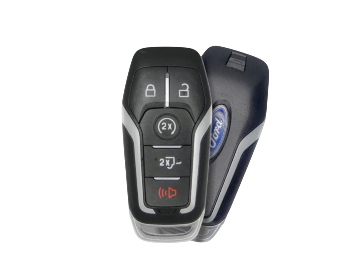 15-17 Ford F-150 Smart Key 5-Button PN: 164-R8117 / M3N-A2C31243300 (OEM)