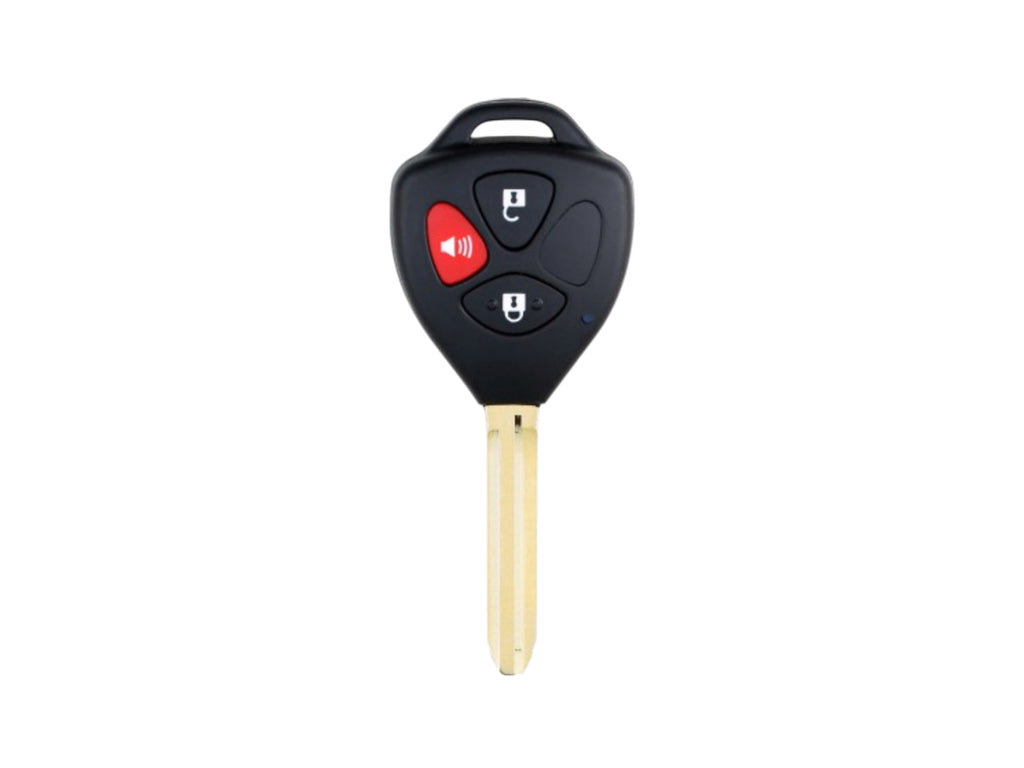 Xhorse - Universal Remote Head Key 3-Button Toyota Style TR47 / TOY43 / XKTO04EN