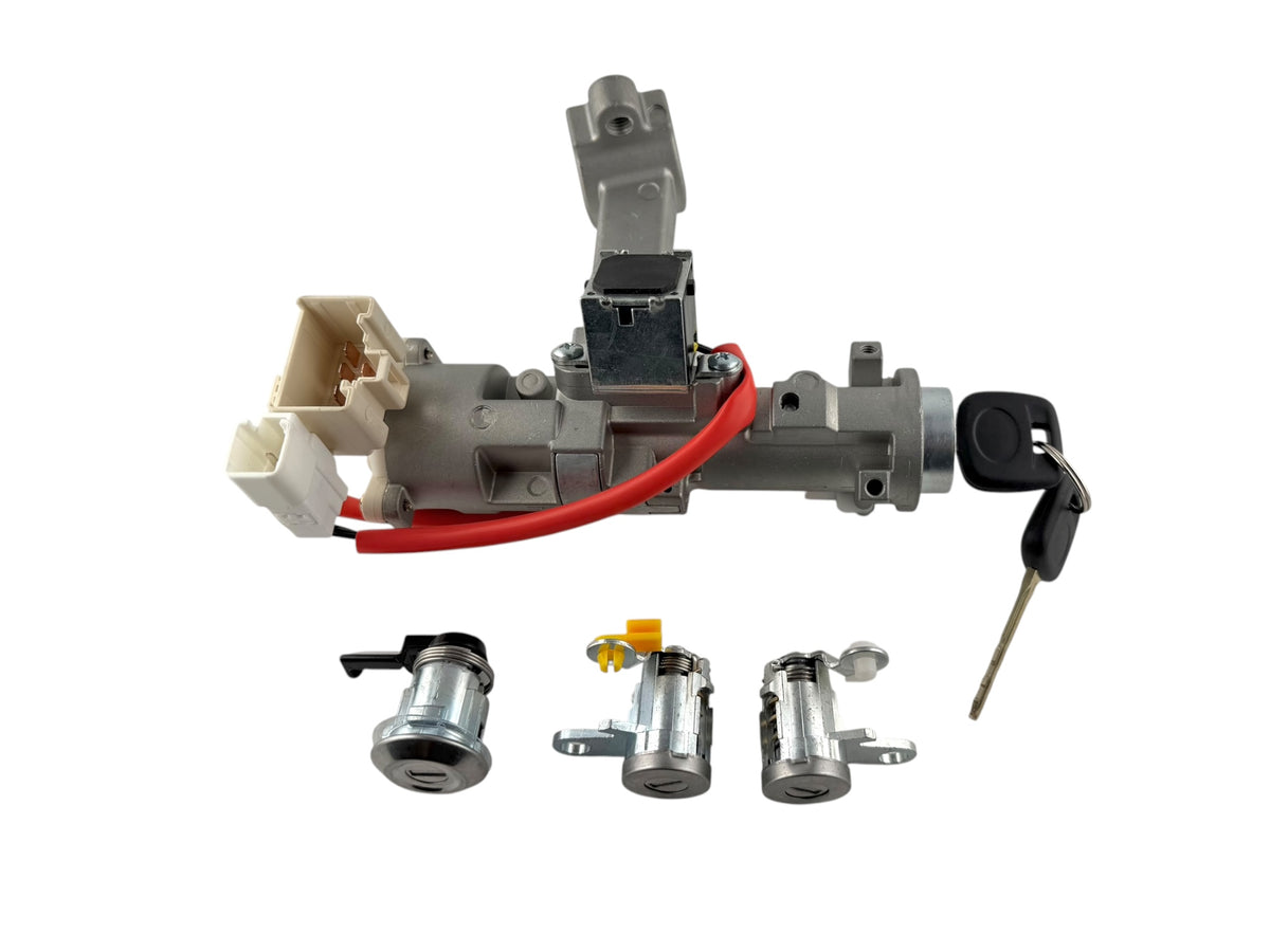 95-04 Toyota Tacoma Ignition Door & Fuel Lock Cylinder Set (Aftermarket)