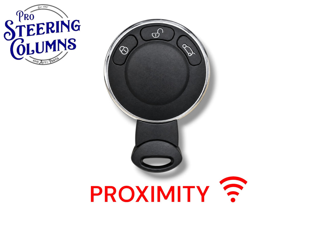 06-14 Mini Cooper Smart Key 3-Button / Comfort Access / KR55WK49333 (Aftermarket)
