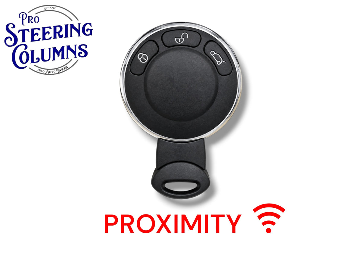 06-14 Mini Cooper Smart Key 3-Button / Comfort Access / KR55WK49333 (Aftermarket)