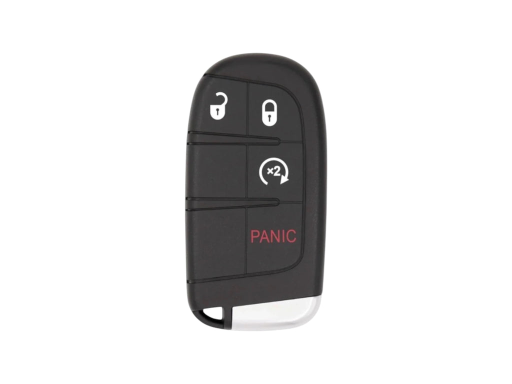 Autel - 4-Button - Chrysler Dodge Universal Smart Key - IKEYCR4PR