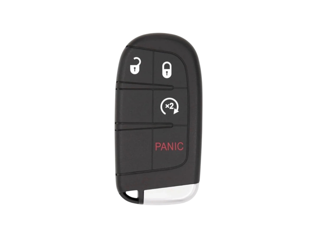 Autel - 4-Button - Chrysler Dodge Universal Smart Key - IKEYCR4PR