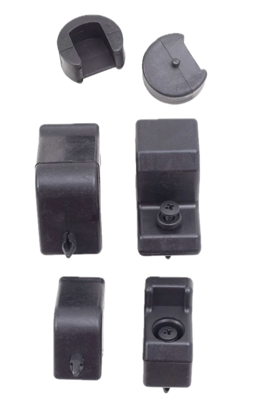 2011-18 RAM 1500 REAR TAILGATE REPAIR KIT W/ KEYHOLE & HARDWARE NEW