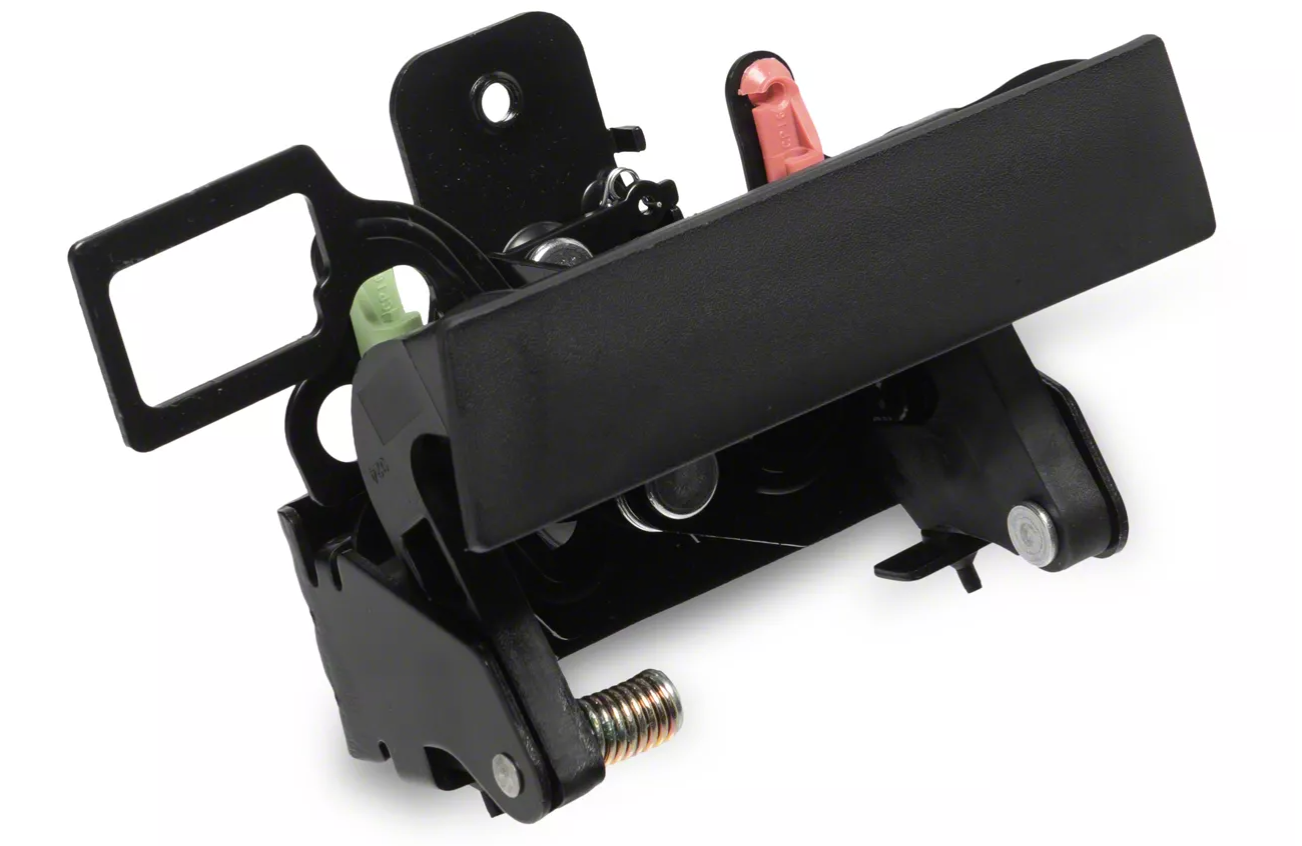 2007-2013 CHEVY SILVERADO TAILGATE W/ KEYHOLE REPAIR KIT SET & HARDWARE