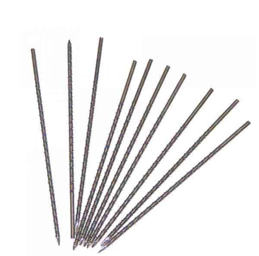 HPC-EZ-7C Replacement Spiral Extractor Blades (.050) for Interchangeable Extractor Set (10 Pack)