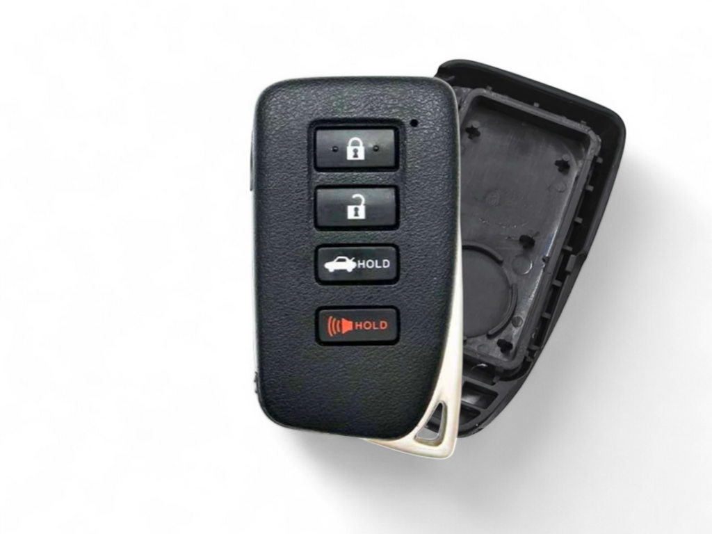 13-20 Lexus ES350 Smart Key Shell 4-Button FCC: HYQ14FBA (Aftermarket)