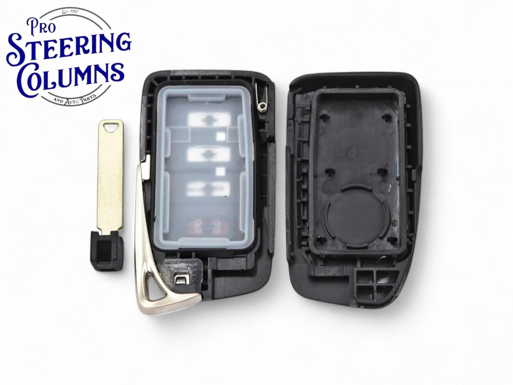 13-20 Lexus ES350 Smart Key Shell 4-Button FCC: HYQ14FBA (Aftermarket)