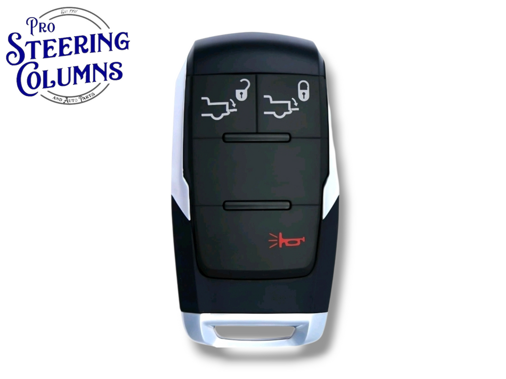 19-24 Ram 2500 5500 Smart Key 3-Button FCC: GQ4-76T PN: 68381171AB (Aftermarket)