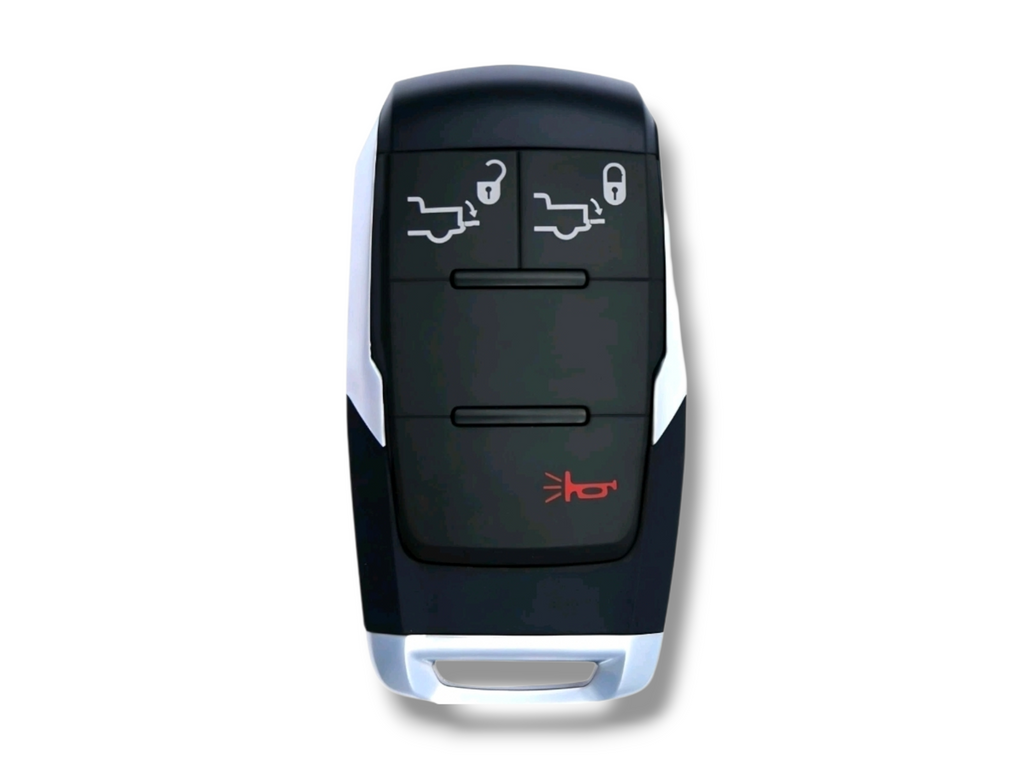 19-24 Ram 2500 5500 Smart Key 3-Button FCC: GQ4-76T PN: 68381171AB (Aftermarket)