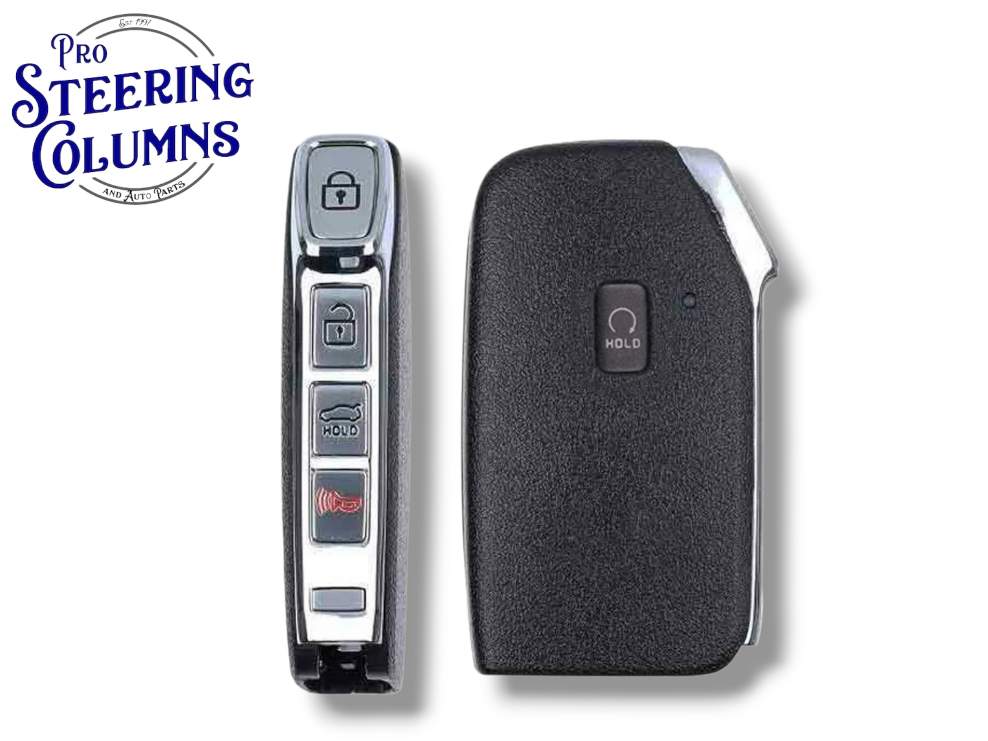 22-25 Kia Forte Smart Key 5-Button PN: 95440-M7200 FCC: CQOFD00790 (Aftermarket)