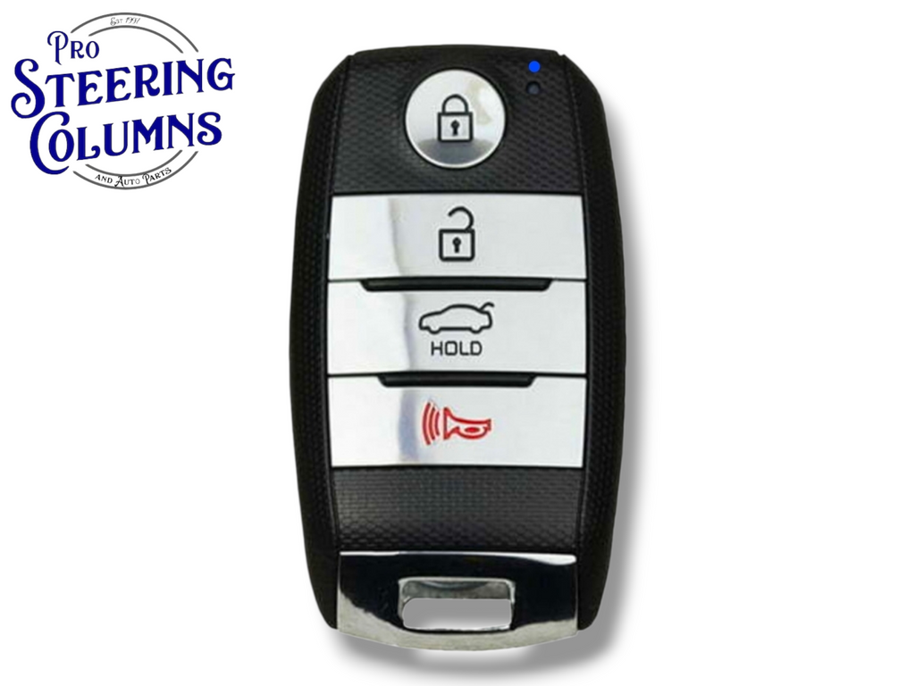 17-18 Kia Forte Smart Key 4-Button PN: 95440-A7600 / CQOFN00100 (Aftermarket)