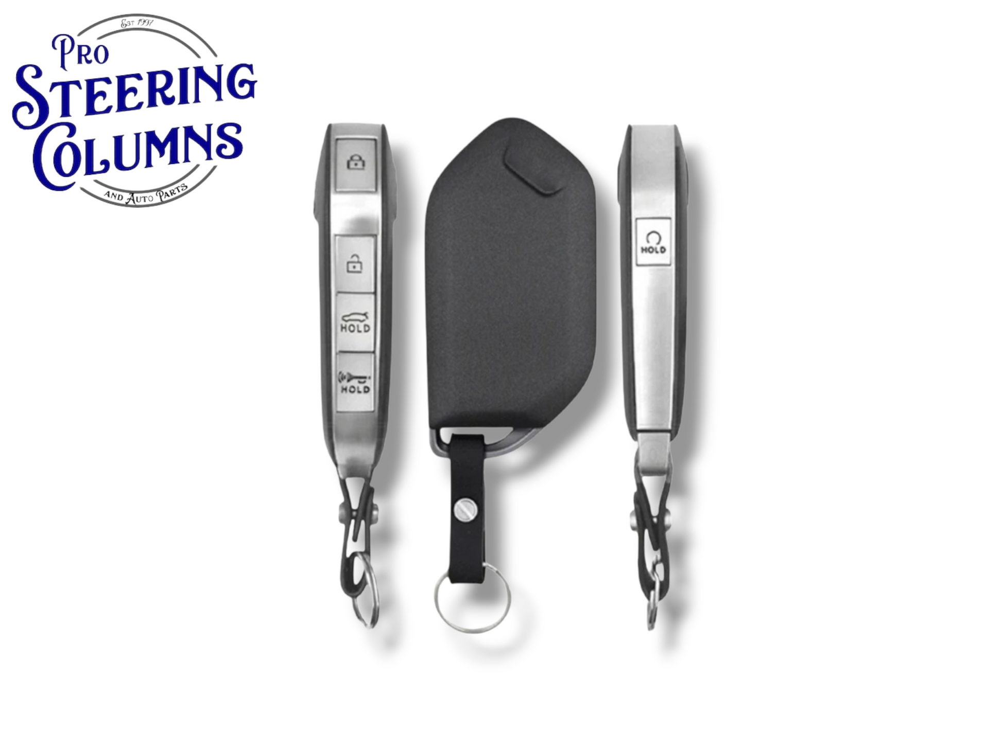 24-26 Kia K4 Smart Key 5-Button PN: 95440-GG000 FCC: TQ8-FOB-4F61M44 (Aftermarket)