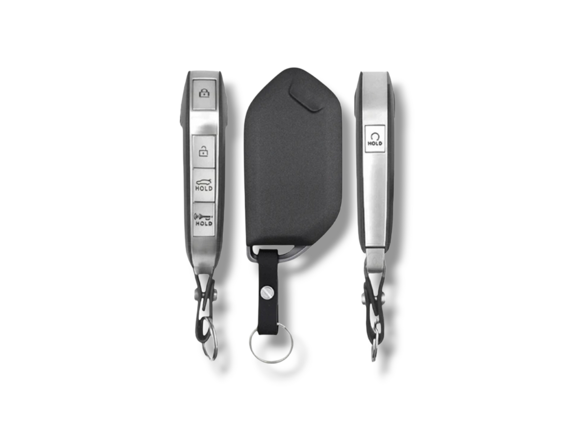 24-26 Kia K4 Smart Key 5-Button PN: 95440-GG000 FCC: TQ8-FOB-4F61M44 (Aftermarket)