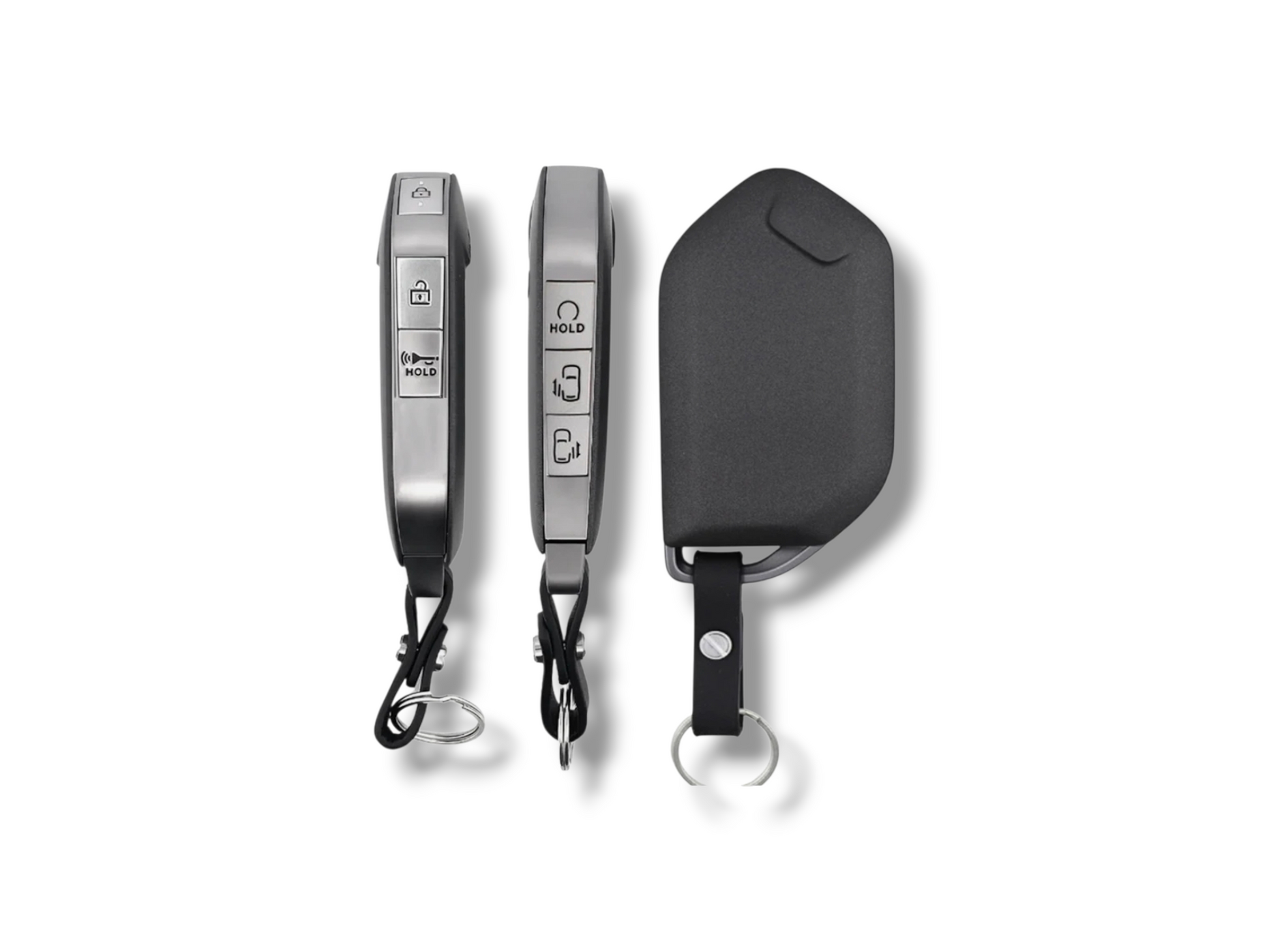 24-25 Kia Carnival Smart Key 6-Button PN: 95440-R0870 FCC: TQ8-FOB-4F81M44 (Aftermarket)
