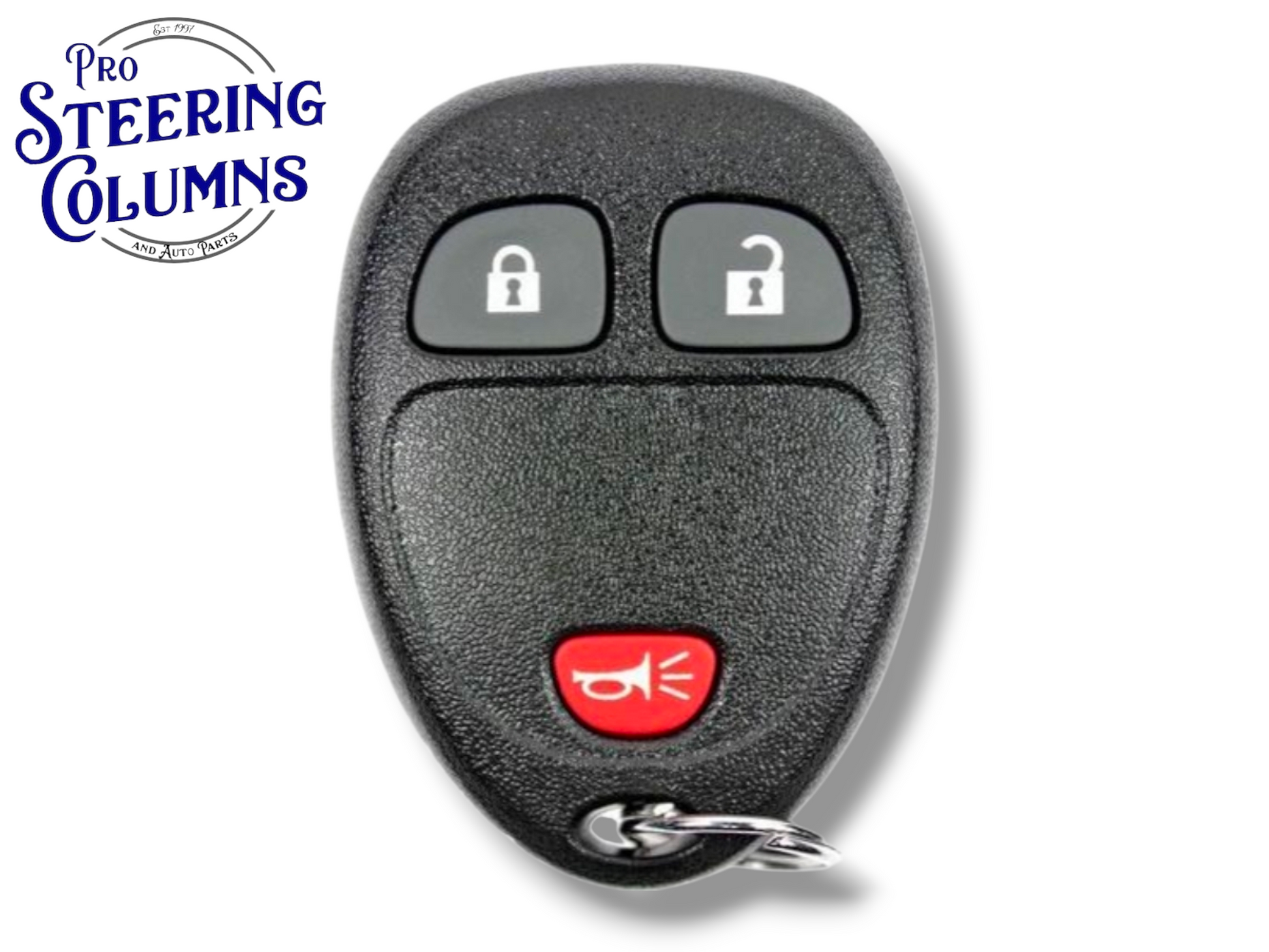 07-25 GM Keyless Entry Remote 3-Button FCC: OUC60270 PN: 15913420 (Aftermarket)