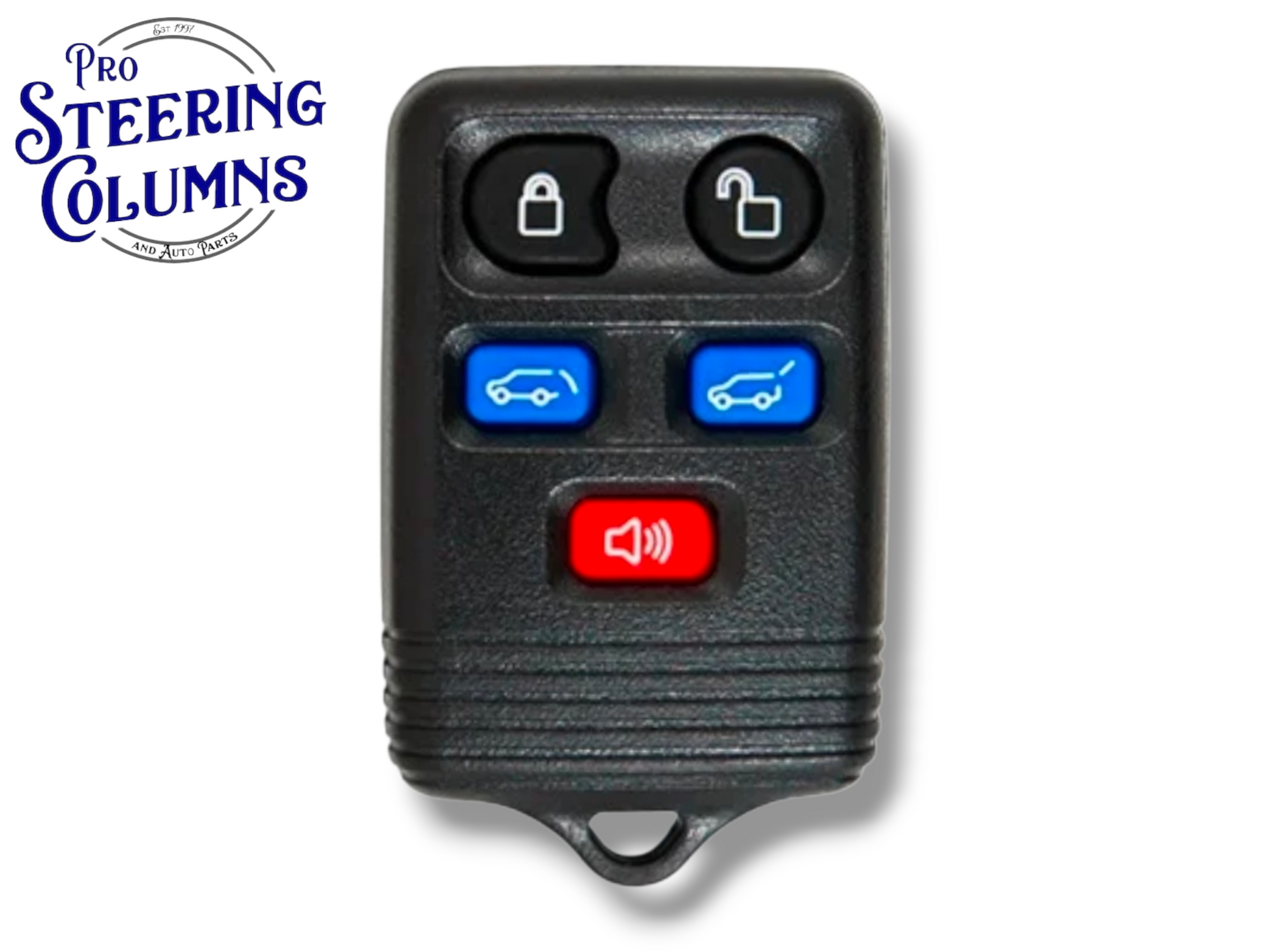 03-10 Ford Expedition Keyless Entry Remote 5-Button FCC: CWTWB1U551 PN: 3L7T-15K601-AA (Aftermarket)