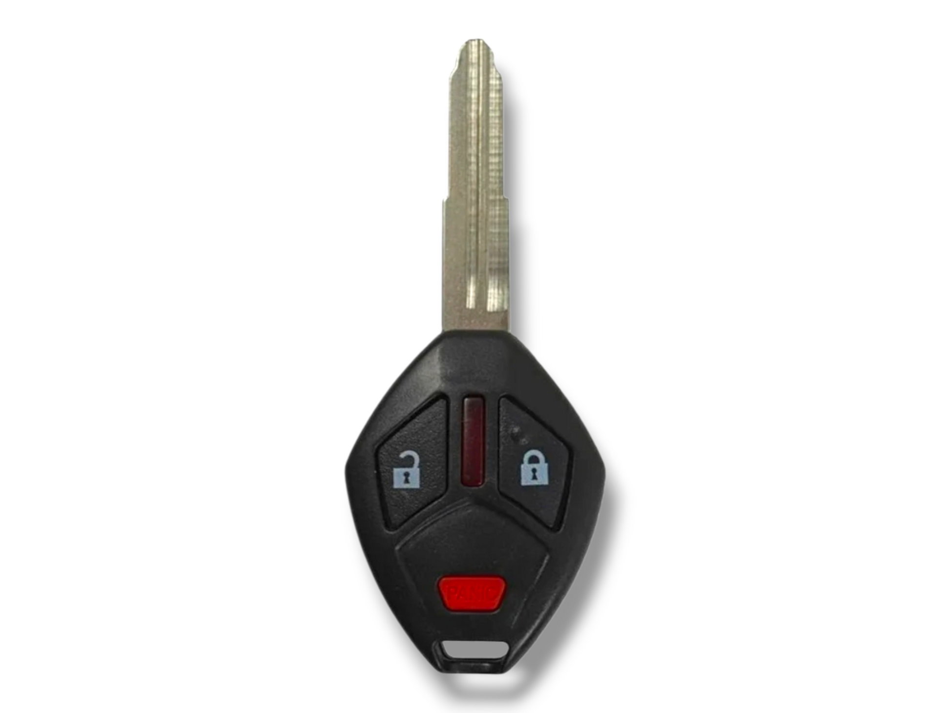 14-15 Mitsubishi Mirage Remote Head Key 3-Button FCC: OUCG8D-625M-A-HF PN: 6370B711 (Aftermarket)