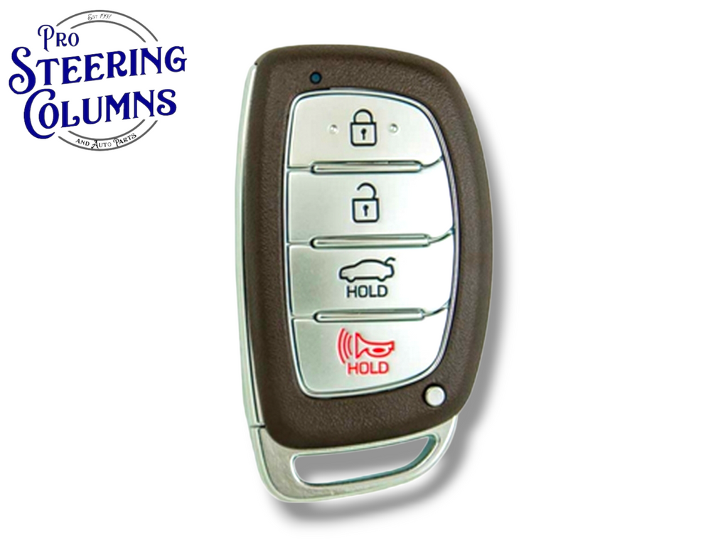 13-16 Hyundai Elantra Smart Key 4-Button SY5MDFNA433 / PN: 95440-3X500 (Aftermarket)