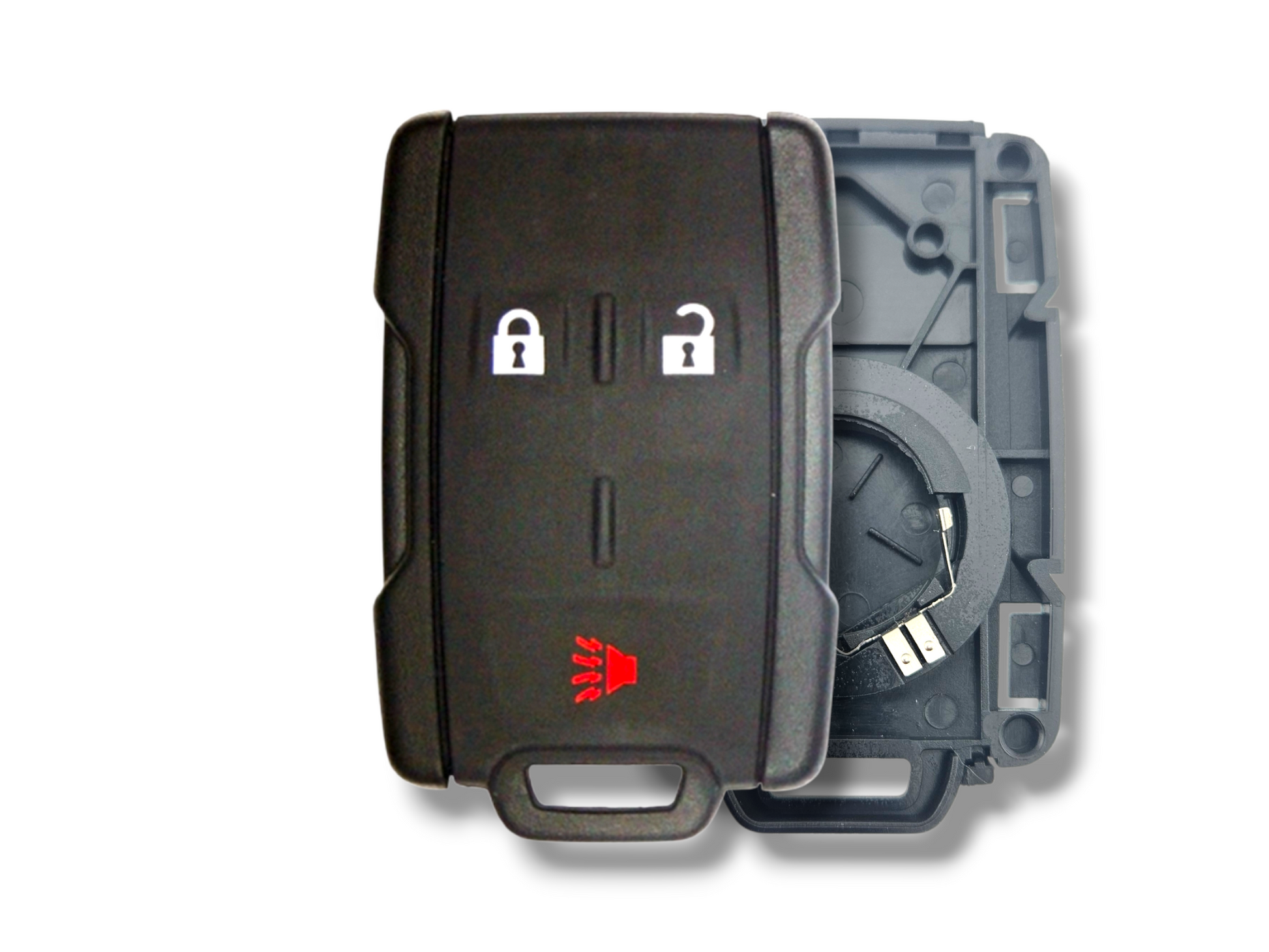 14-22 GM Keyless Entry Remote SHELL 3-Button FCC: M3N-32337100 PN: 13577771 (Aftermarket)