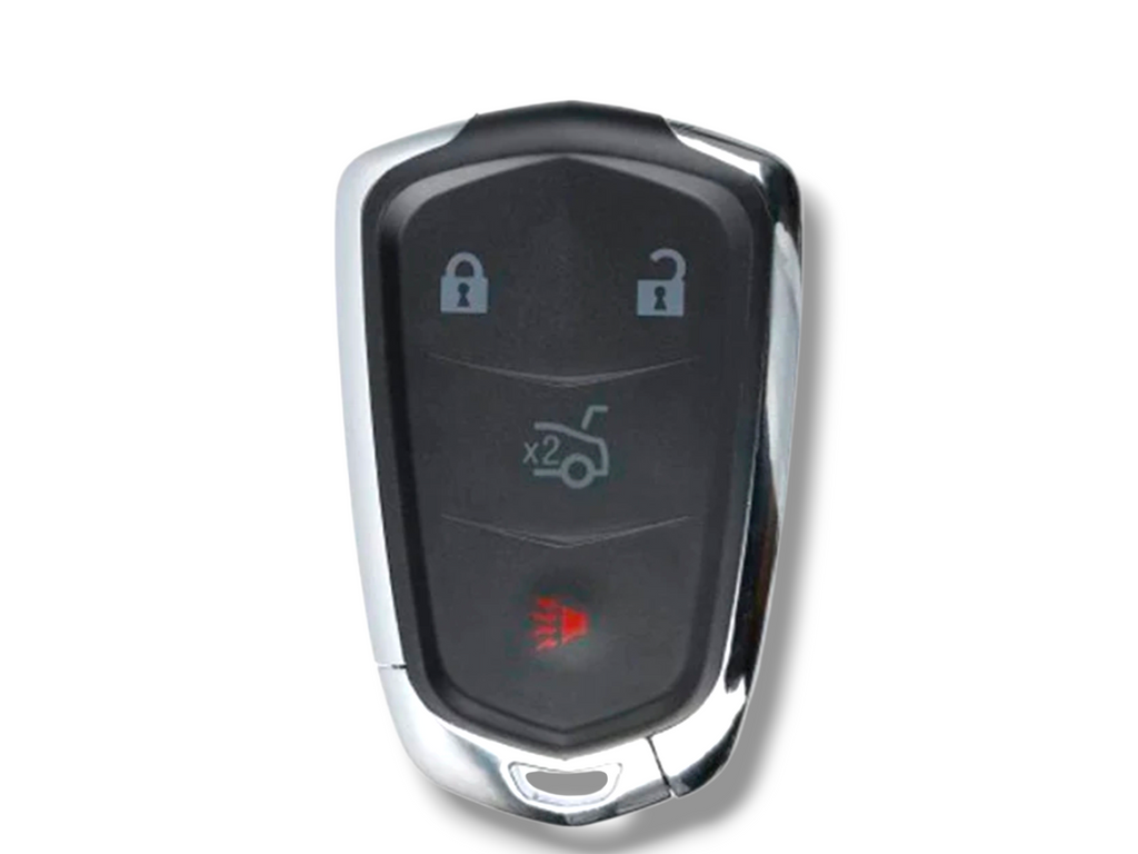 15-19 Cadillac ATS CTS XTS Smart Key 4-Button HYQ2AB / PN: 13598506 (Aftermarket)
