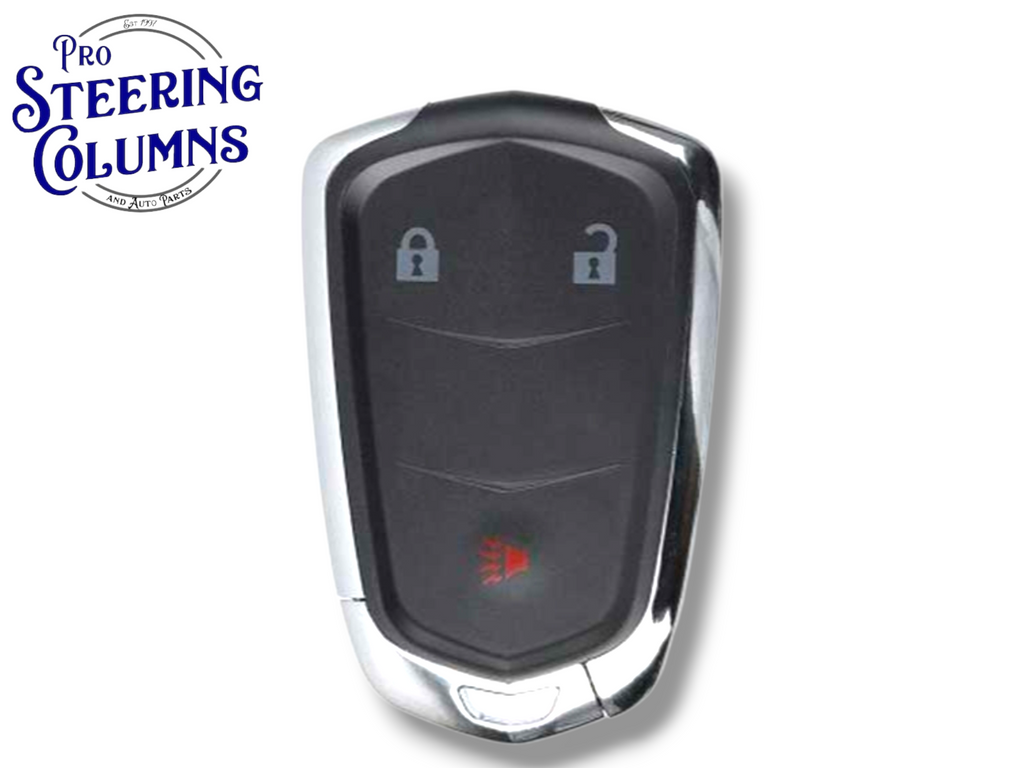 15-16 Cadillac SRX Smart Key 3-Button HYQ2AB / PN: 13580797 (Aftermarket)