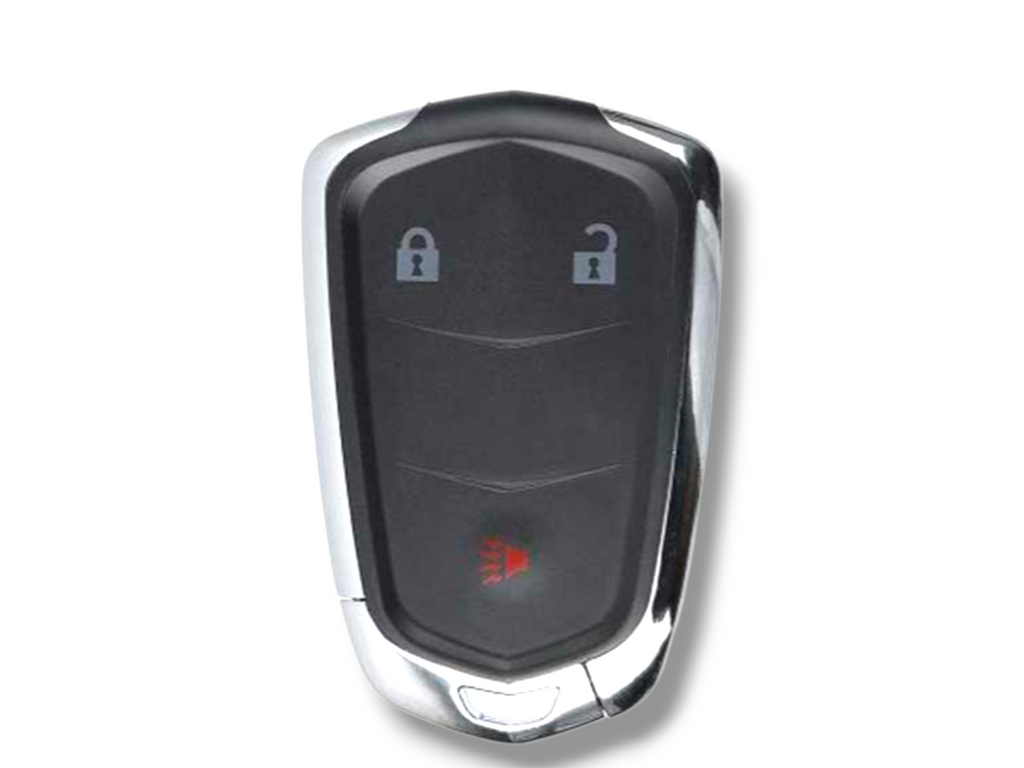 15-16 Cadillac SRX Smart Key 3-Button HYQ2AB / PN: 13580797 (Aftermarket)