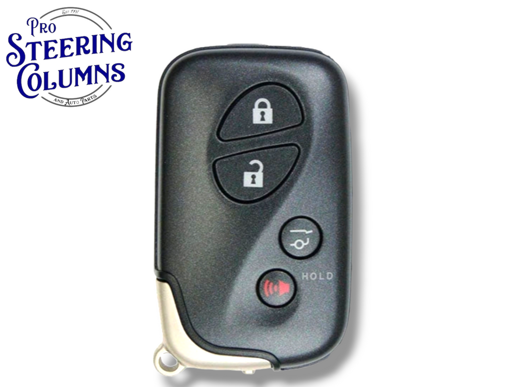 10-19 Lexus GX460 Smart Key 4-Button HYQ14ACX PN: 89904-60590 / GNE Board 5290 (Aftermarket)