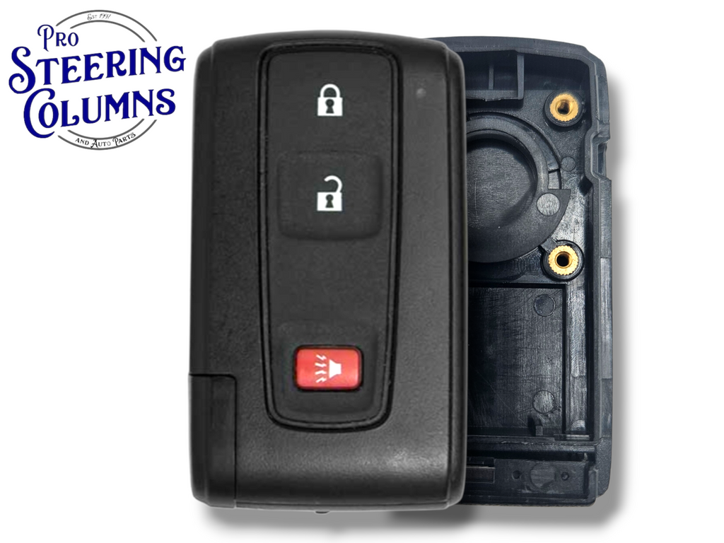04-09 Toyota Prius Smart Key SHELL 3-Button MOZB31EG PN: 89994-47061 (Aftermarket)