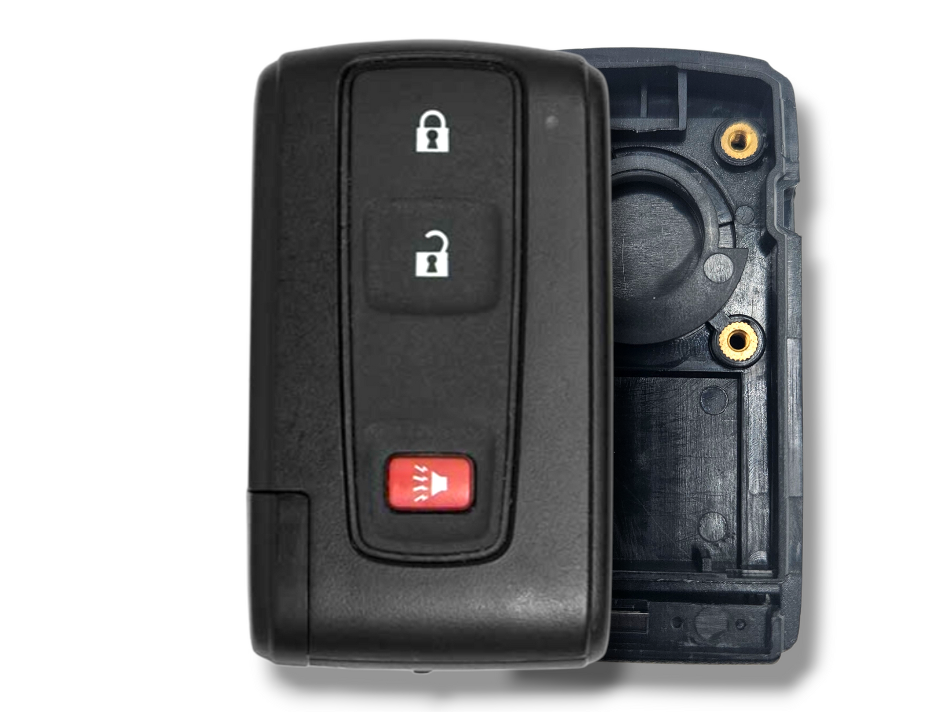 04-09 Toyota Prius Smart Key SHELL 3-Button MOZB31EG PN: 89994-47061 (Aftermarket)