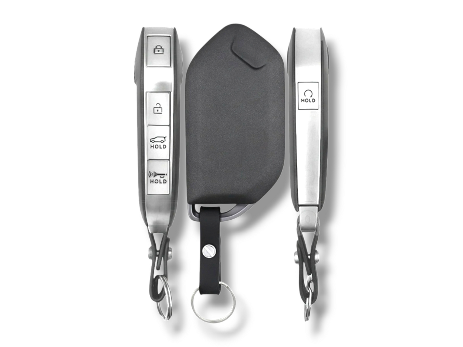 23-26 Kia Sorento Smart Key 5-Button TQ8-FOB-4F61M44 PN: 95440-P2AA0 (Aftermarket)