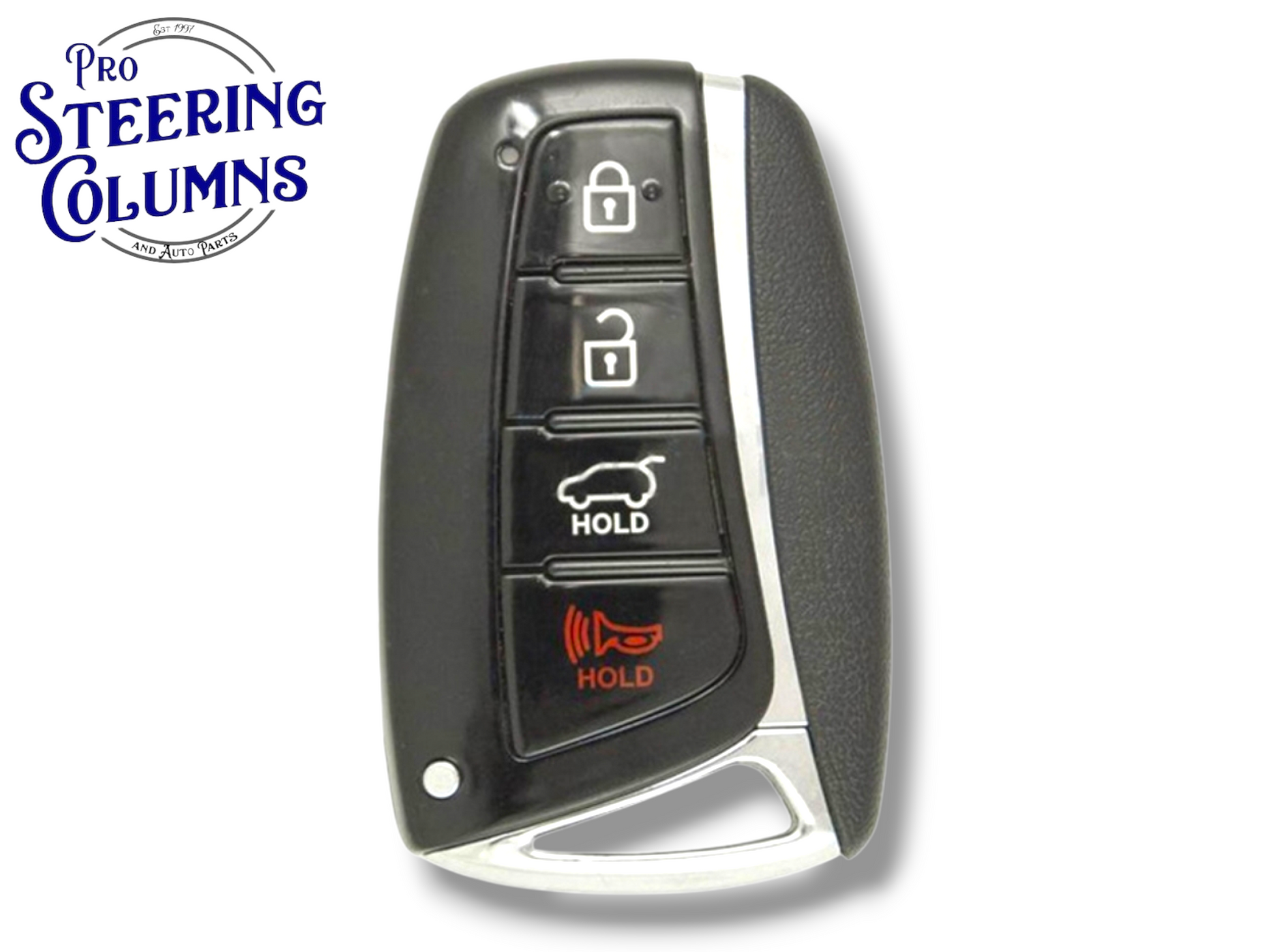 15-19 Hyundai Santa Fe Smart Key 4-Button SY5DMFNA433 / PN: 95440-B8100 / 433 MHz (Aftermarket)