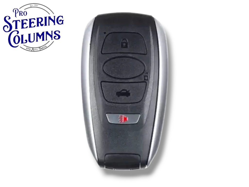 17-25 Subaru Smart Key 4-Button PN: 88835-FL03A / HYQ14AHK (Aftermarket)