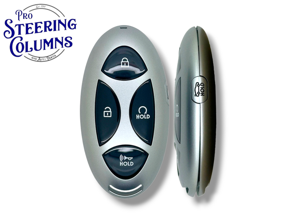 23-26 Hyundai Sonata Smart Key 5-Button TQ8-FOB-4F61M43 / PN: 95440-L1710 (Aftermarket)