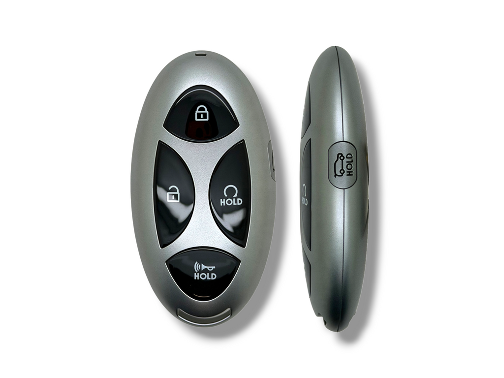 23-25 Hyundai Kona Smart Key 5-Button TQ8-FOB-4F61M43 / PN:  95440-BE010 (Aftermarket)
