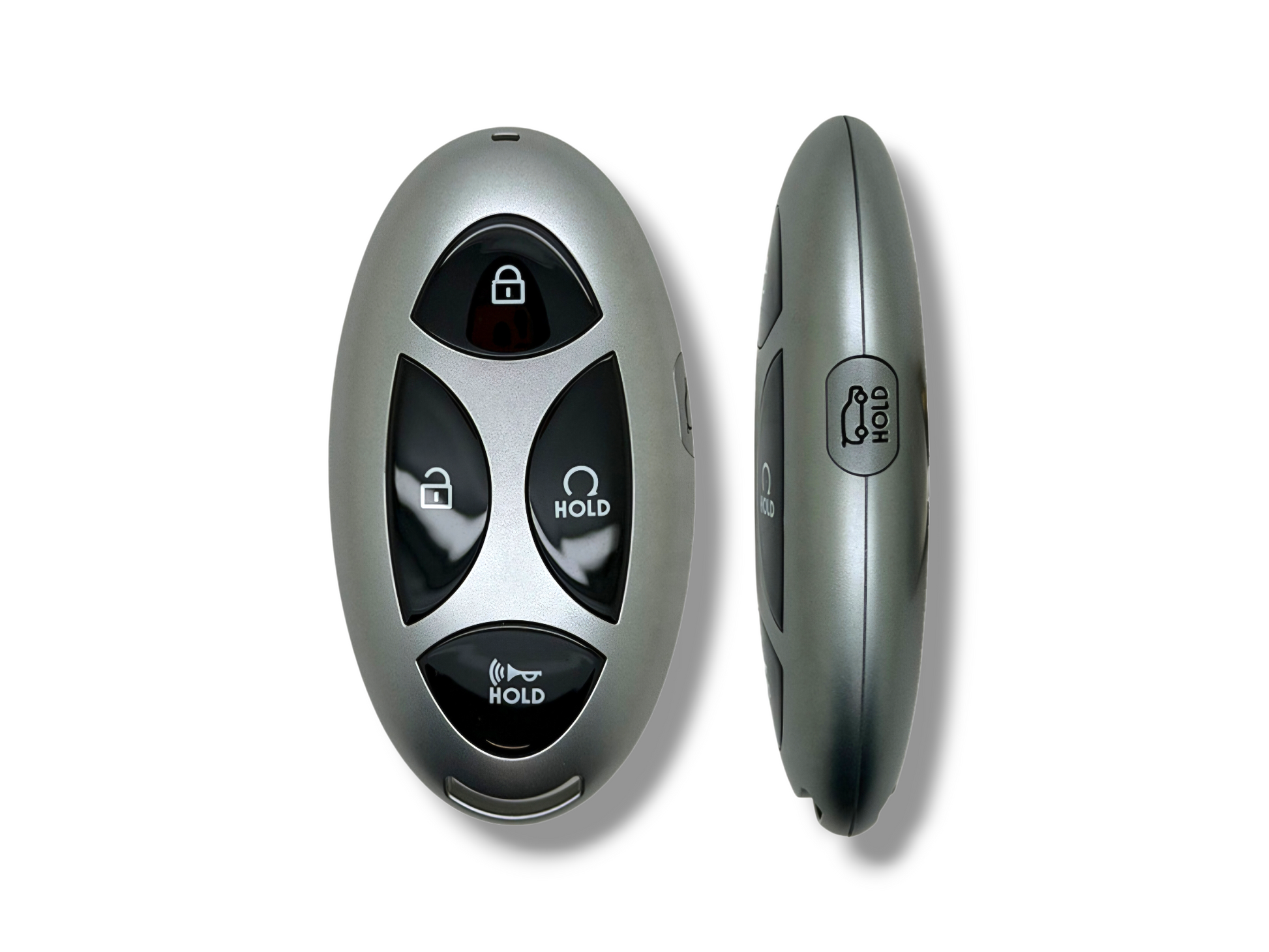 23-25 Hyundai Kona Smart Key 5-Button TQ8-FOB-4F61M43 / PN:  95440-BE010 (Aftermarket)