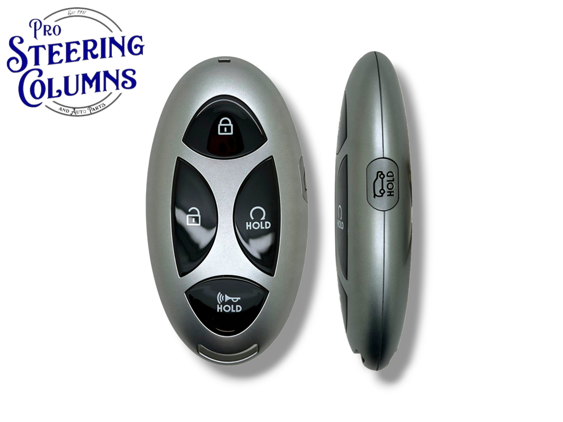 23-25 Hyundai Kona Smart Key 5-Button TQ8-FOB-4F61M43 / PN:  95440-BE010 (Aftermarket)