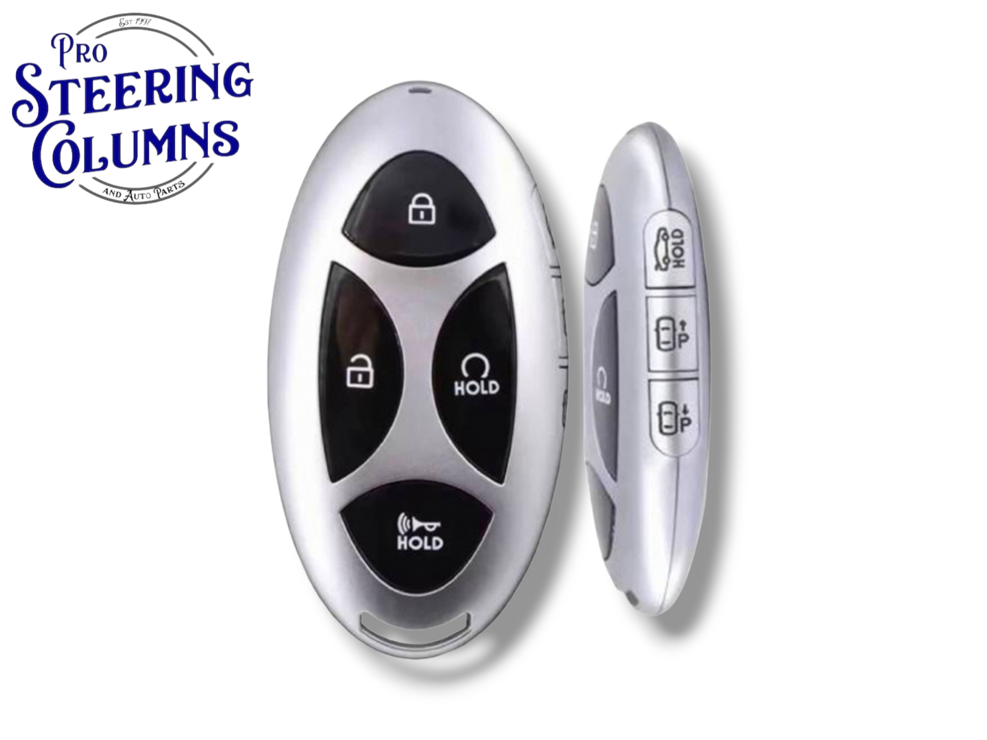 23-25 Hyundai Santa Fe Smart Key 7-Button TQ8-FOB-4F61M43 / PN: 95440-P6090 (Aftermarket)