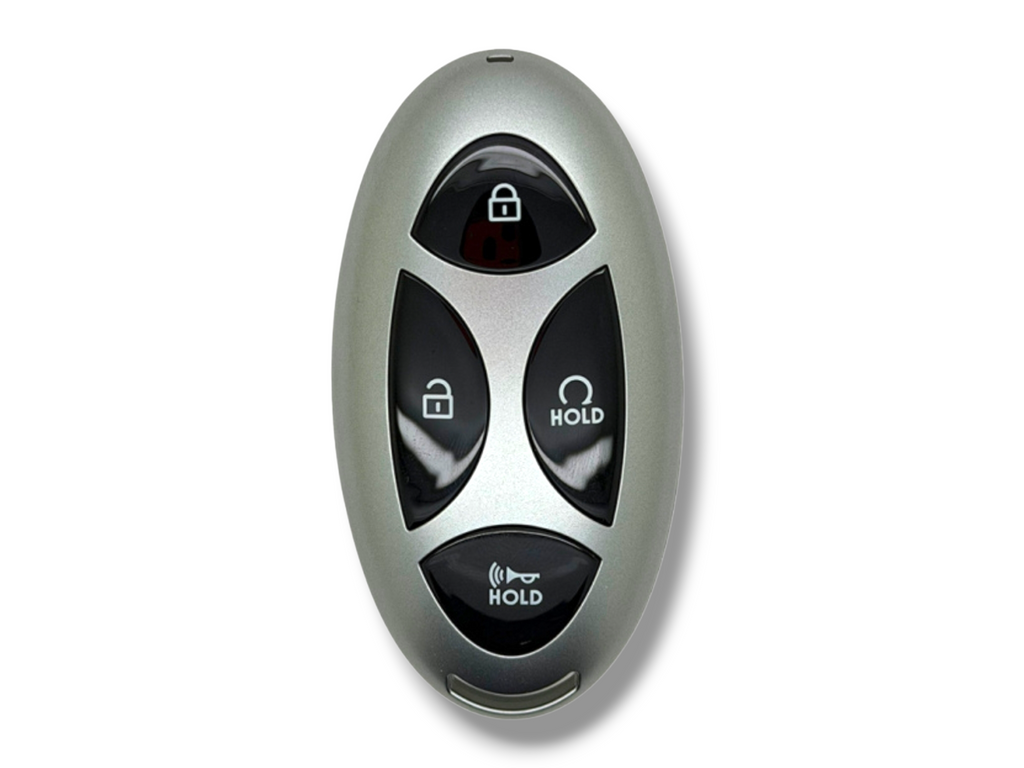 23-25 Hyundai Kona Smart Key 4-Button TQ8-FOB-4F61M43 / PN: 95440-BE560 (Aftermarket)