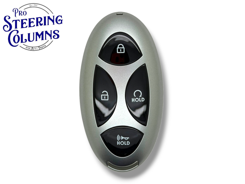 23-25 Hyundai Kona Smart Key 4-Button TQ8-FOB-4F61M43 / PN: 95440-BE560 (Aftermarket)